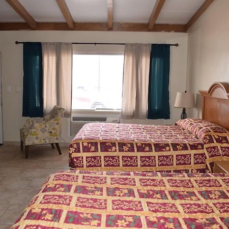 Butterfield Stage Motel Deming Ngoại thất bức ảnh