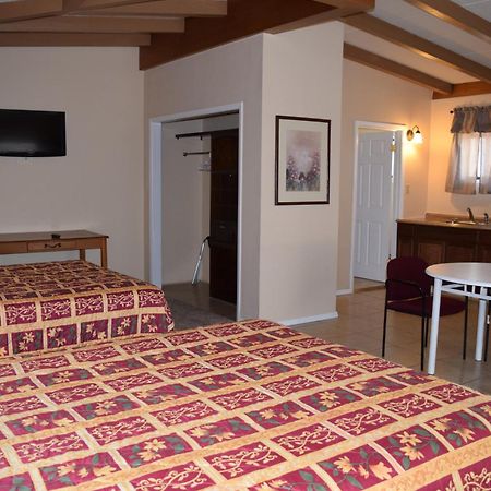 Butterfield Stage Motel Deming Ngoại thất bức ảnh