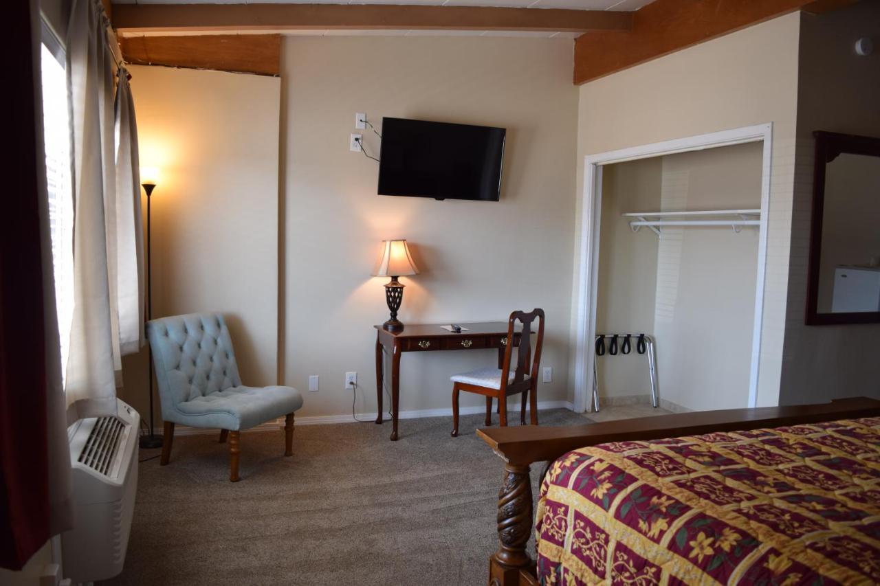 Butterfield Stage Motel Deming Ngoại thất bức ảnh