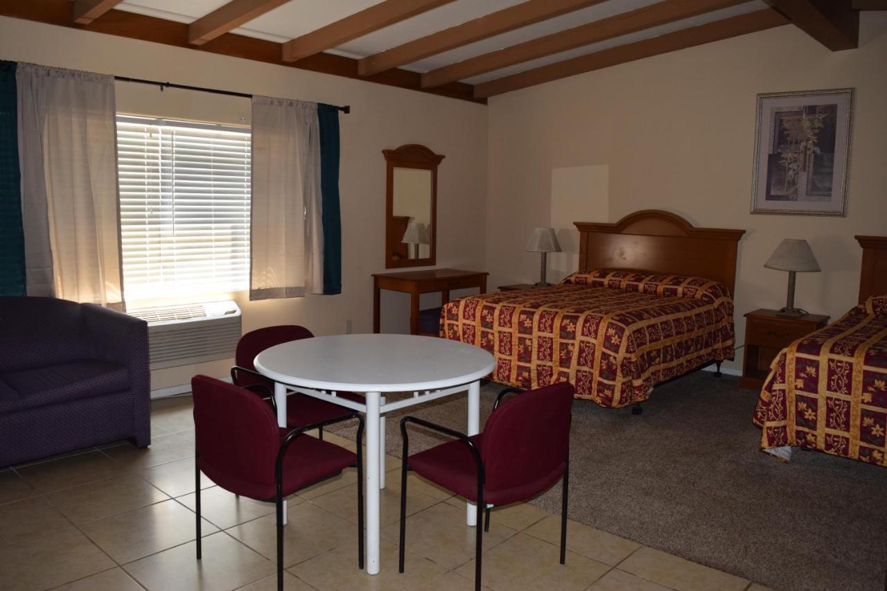 Butterfield Stage Motel Deming Ngoại thất bức ảnh