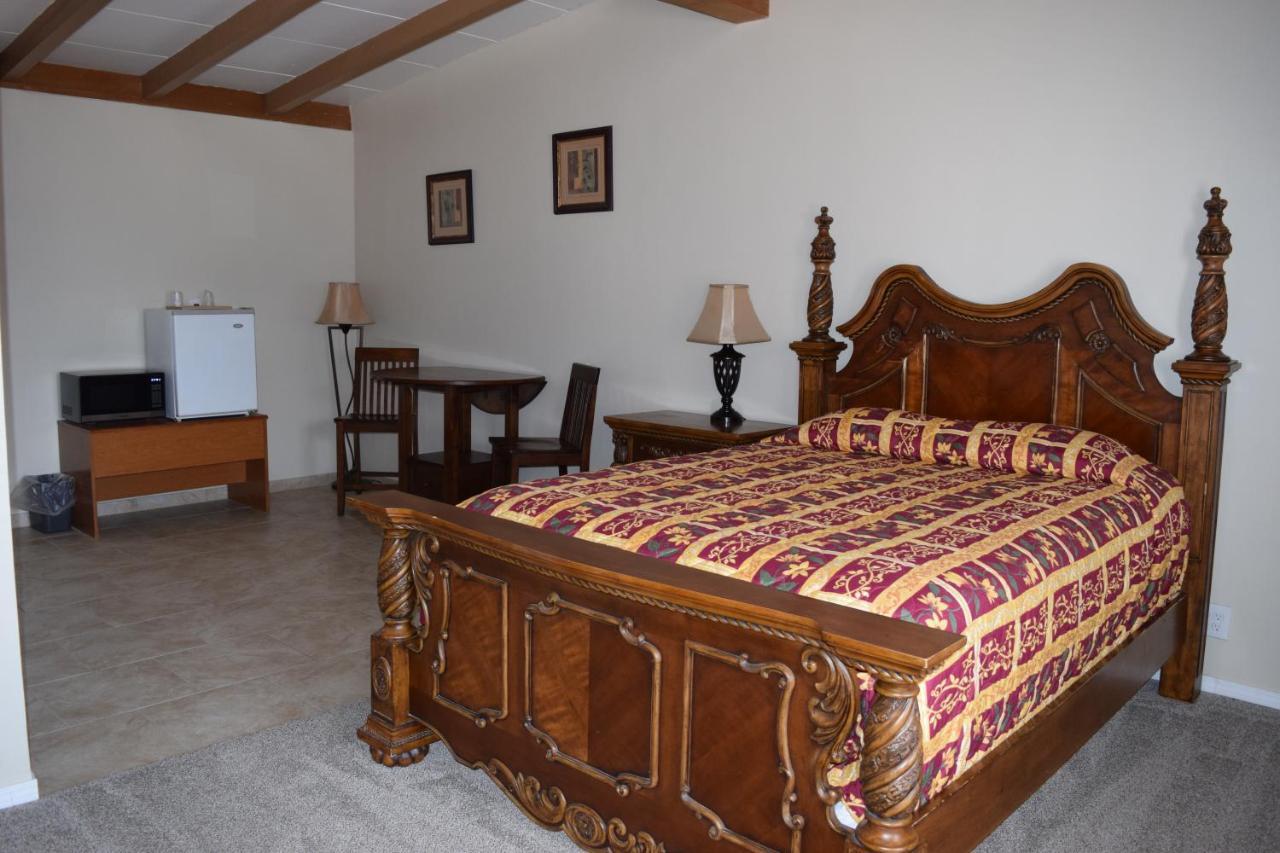 Butterfield Stage Motel Deming Ngoại thất bức ảnh