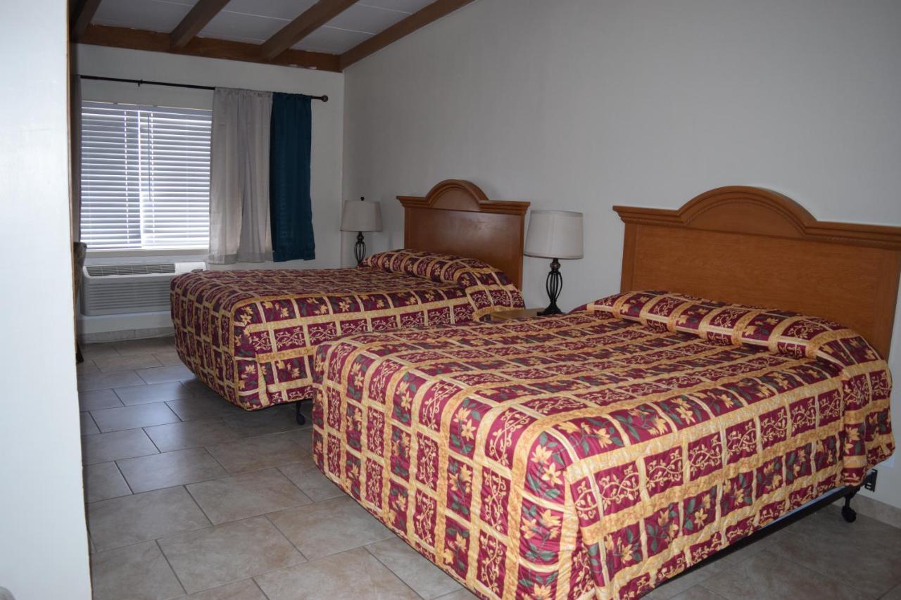 Butterfield Stage Motel Deming Ngoại thất bức ảnh
