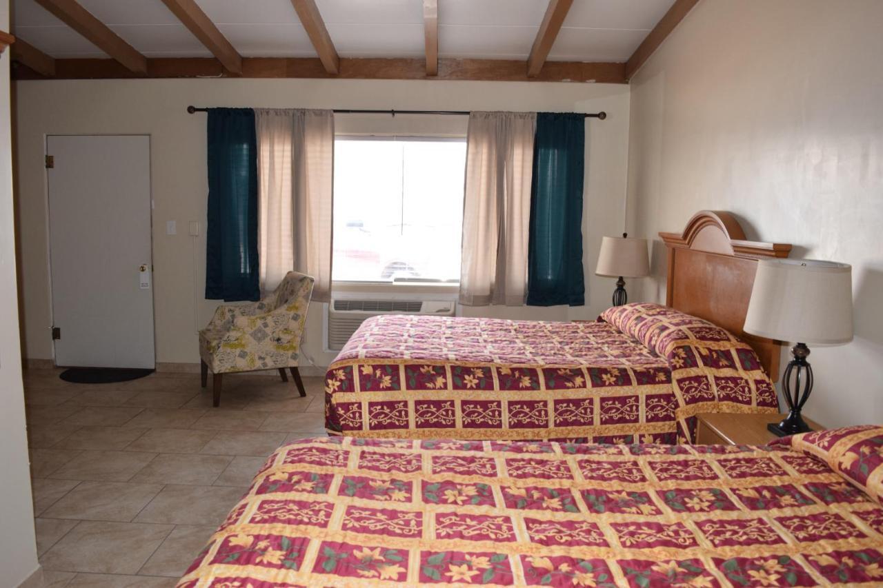 Butterfield Stage Motel Deming Ngoại thất bức ảnh