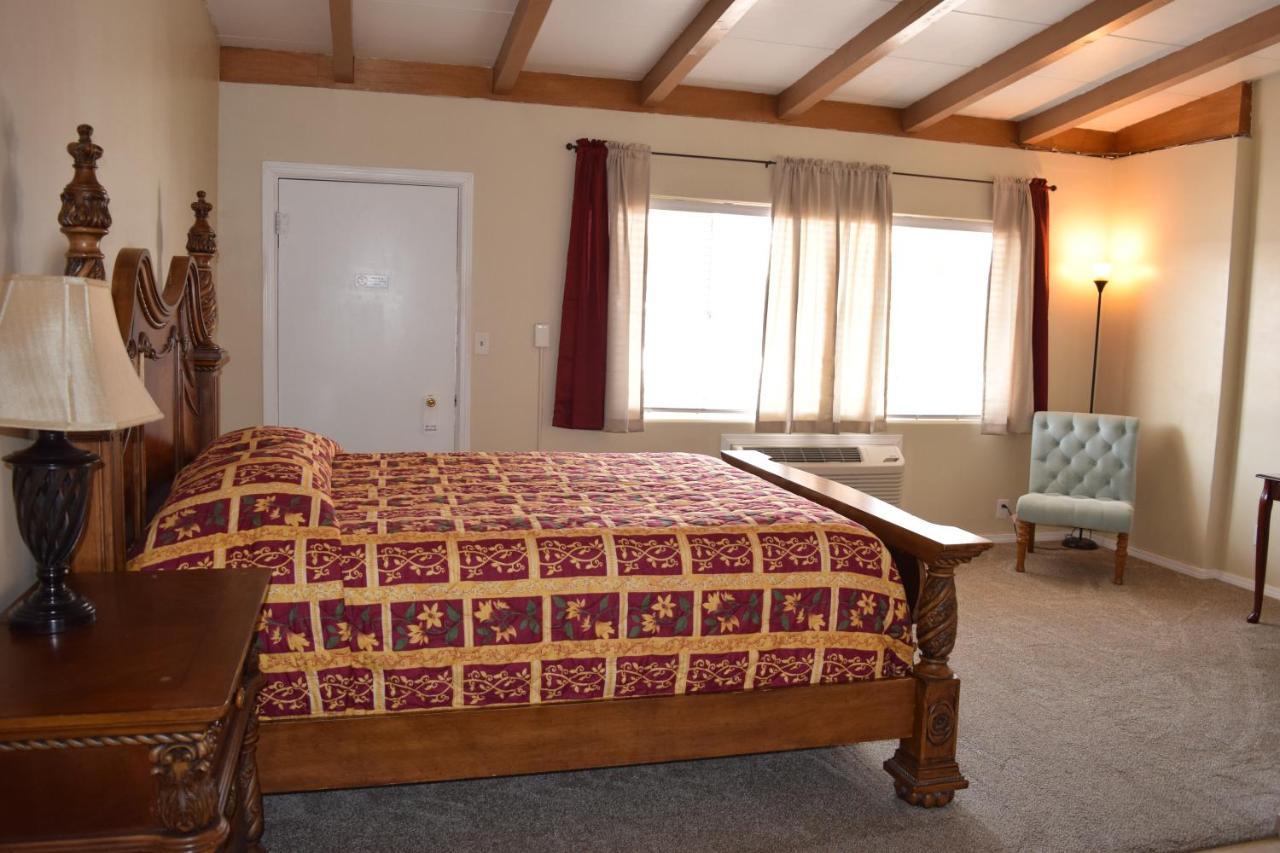 Butterfield Stage Motel Deming Ngoại thất bức ảnh
