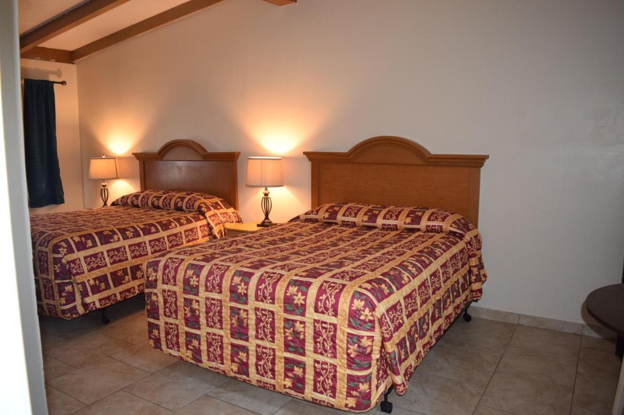 Butterfield Stage Motel Deming Ngoại thất bức ảnh