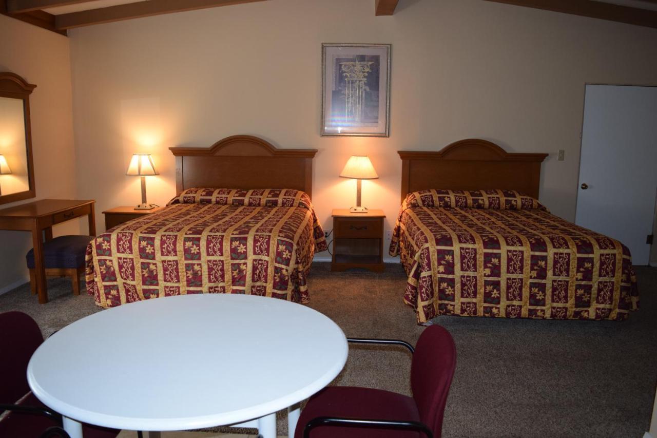 Butterfield Stage Motel Deming Ngoại thất bức ảnh