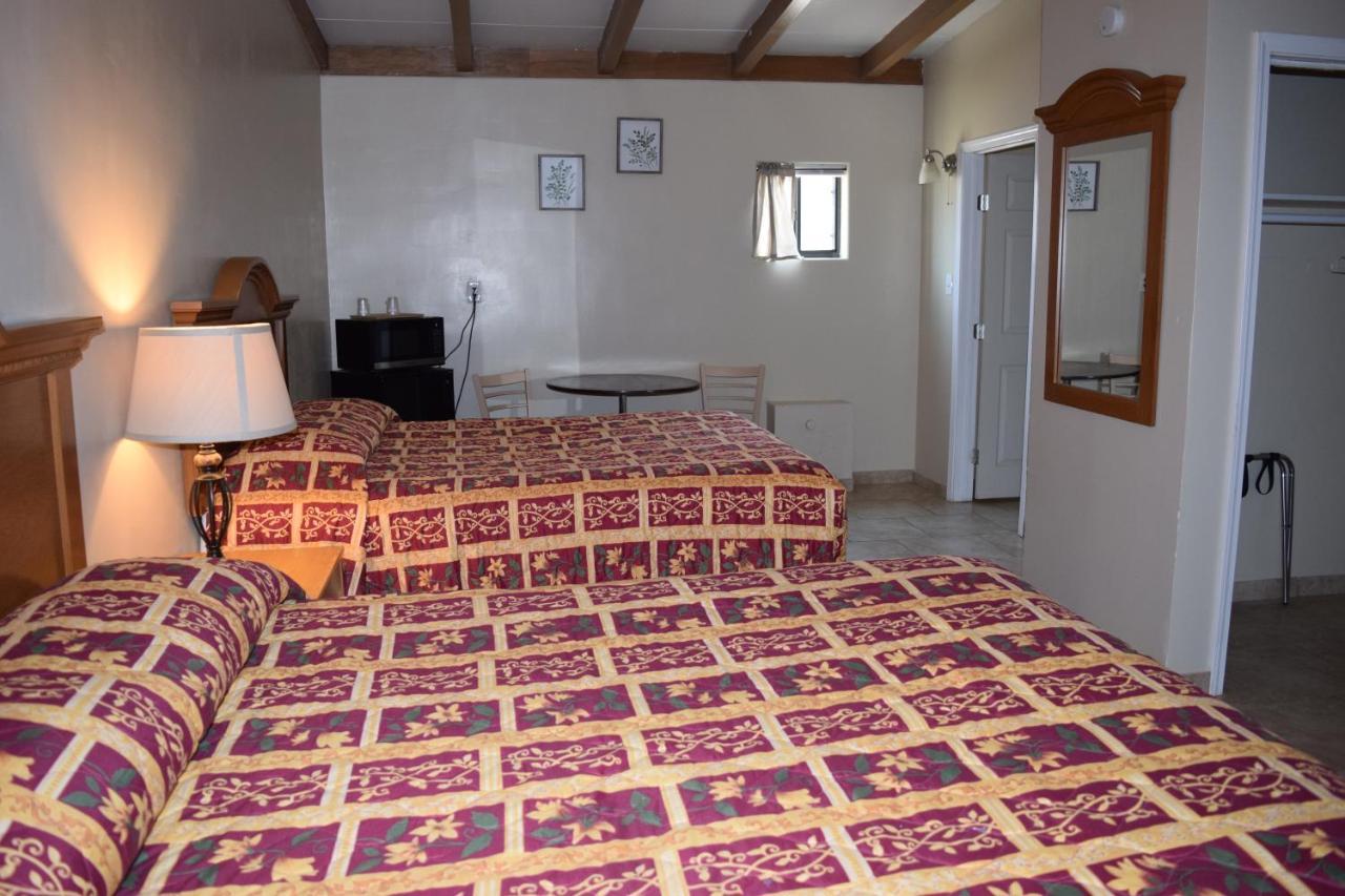 Butterfield Stage Motel Deming Ngoại thất bức ảnh