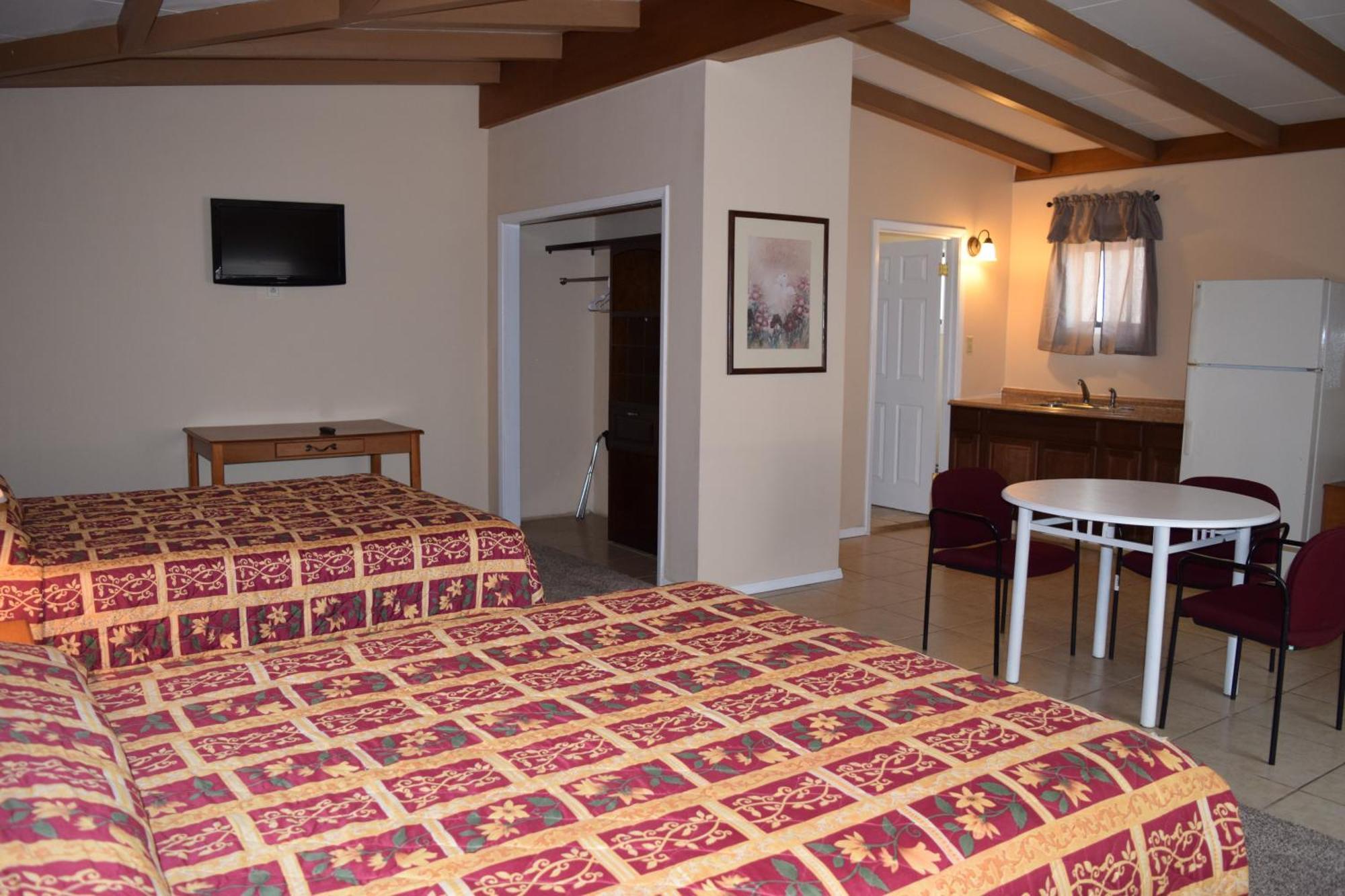 Butterfield Stage Motel Deming Ngoại thất bức ảnh